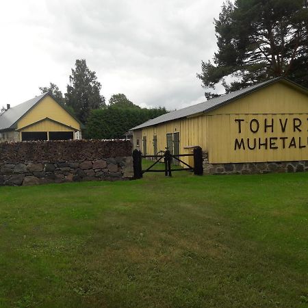 Tohvri Tourism Farm Villa Tumala Kültér fotó